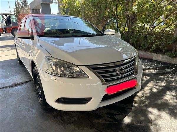 نيسان سنترا 2017 للبيع في العراق - اربيل